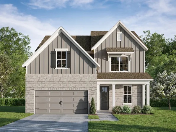 Linden - Linden Grove Plan, Linden Grove