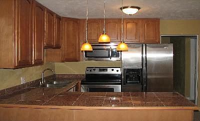Updated Kitchen