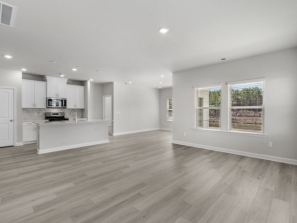 Chandler Floorplan in Waterside