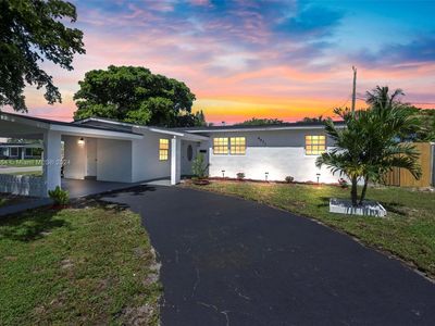 4971 NW 11th Pl, Fort Lauderdale, FL, 33313