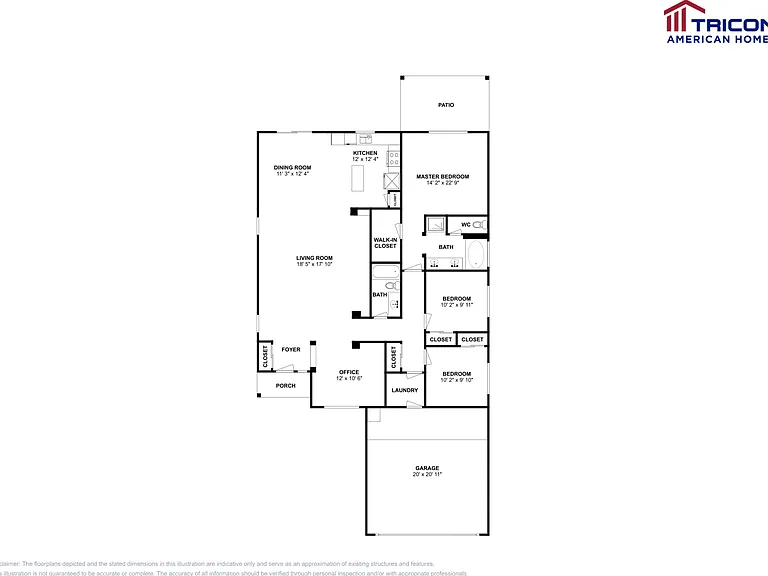 8014 W Lumbee St — Photo 32