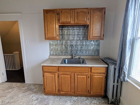 Lots of natural light