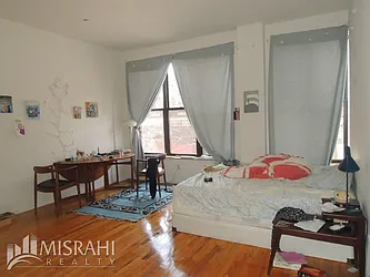 Rented by J Misrahi Realty Corp