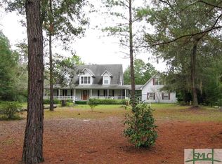 3299 Sand Hill Rd, Guyton, GA 31312