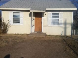 1511 S Woodland St, Amarillo, TX 79104