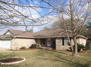 6054 Badger Rd, Milton, FL 32570