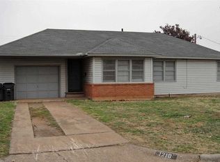 1210 Glidewell Ave, Wichita Falls, TX 76301