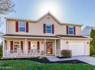 5529 Wicomico Dr, New Market, MD 21774