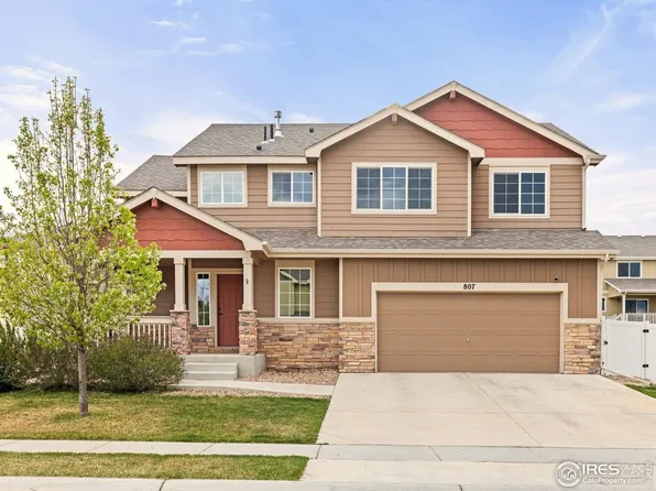 807 Mt Sneffels Ave, Severance, CO 80550