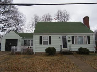 5 Fordson Ave, Cranston, RI 02910