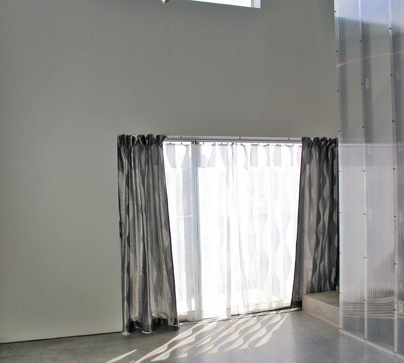 main area
