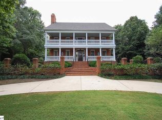 100 Deerfield Dr, Greer, SC 29650