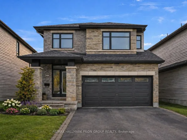 266 Shinleaf Cres, Ottawa, ON K1W 0J2