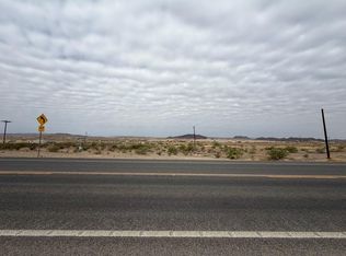 Highway 118, Terlingua, TX 79852