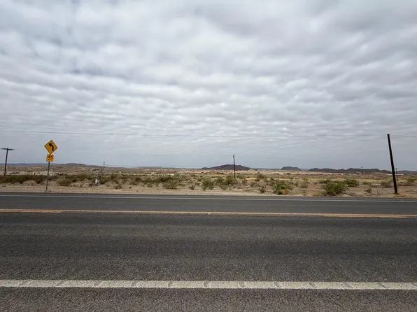 Highway 118, Terlingua, TX 79852