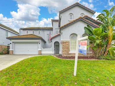 2972 Chateau Montelena Way, Sacramento, CA, 95834