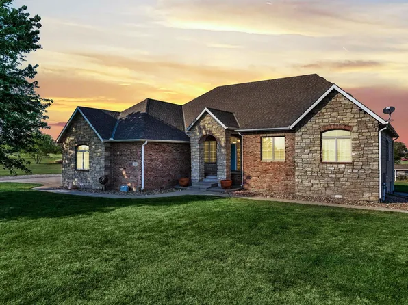 14800 W Hannah St, Clearwater, KS 67026