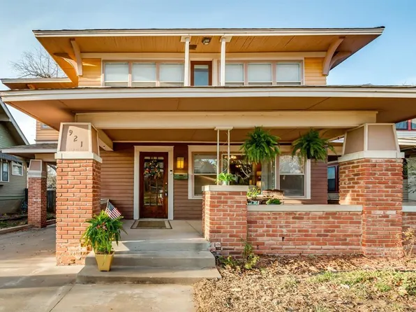 921 NW 20th St, Oklahoma City, OK 73106