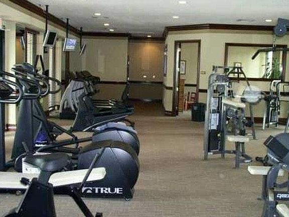 Fitness Centre
