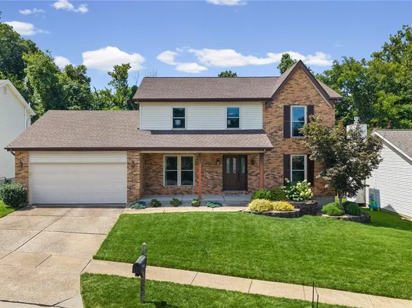 5849 Morning Field Pl, Saint Louis, MO 63128
