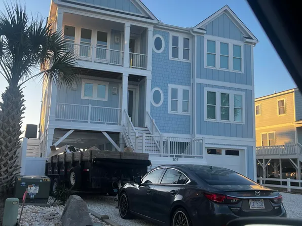 107 Tarpon Drive, Holden Beach, NC 28462