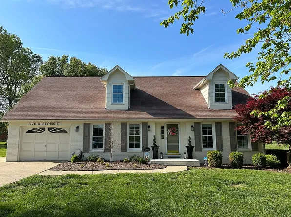 538 Eastland Dr, Lebanon, KY 40033