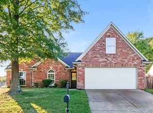 5509 Milton Ridge Dr, Arlington, TN 38002