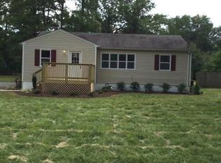 8601 Oak Dr, Brandywine, MD 20613