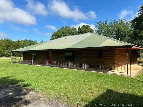 734 Arrowhead Dr, Canadian, OK 74425