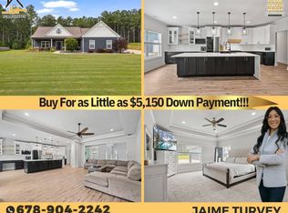 3166 Old Good Hope Rd, Good Hope, GA 30641