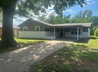 1406 Rickey Rd, Shawnee, OK 74801