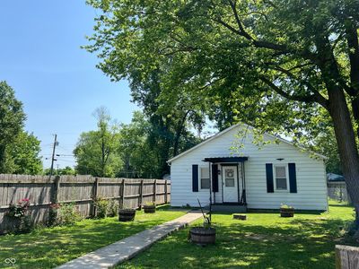 1206 Lincoln St, Shelbyville, IN, 46176