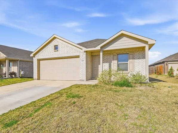 1393 Beach Dr, Azle, TX 76020