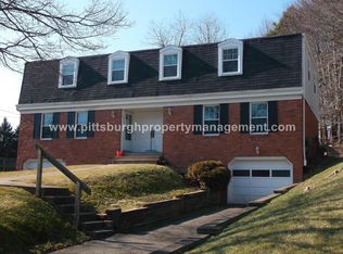 9321 N Florence Rd, Pittsburgh, PA 15237