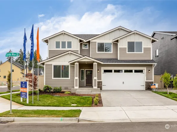 3004 Stephanie Loop NE, Lacey, WA 98516