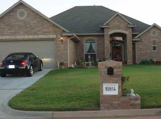 10814 Blue Sky Dr, Midwest City, OK 73130
