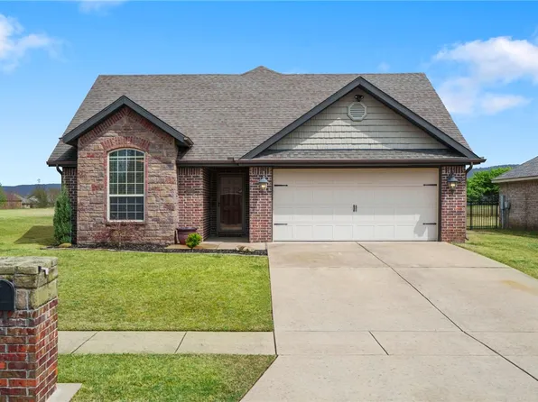 2881 Chip Shot Dr, Farmington, AR 72730