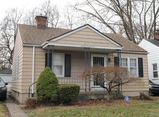 19740 McCormick St, Detroit, MI