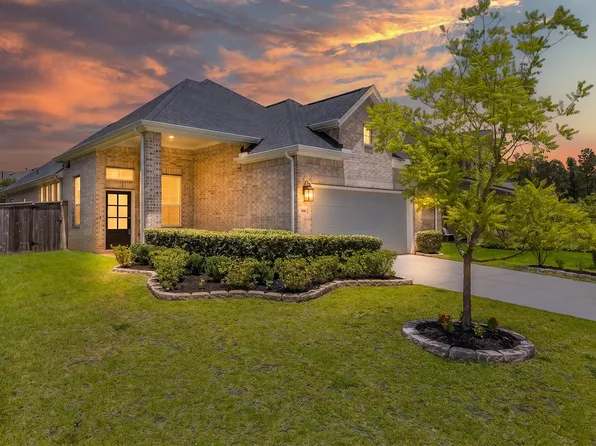160 Lukewood Cir, Willis, TX 77318