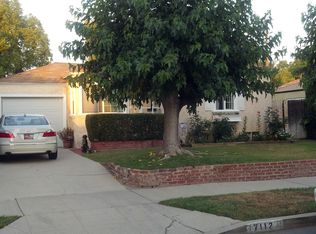 7112 Willis Ave, Van Nuys, CA 91405