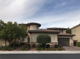 2225 Alcova Ridge Dr, Las Vegas, NV 89135