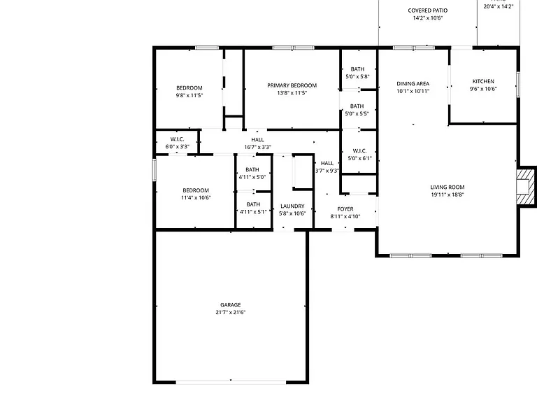 10709 Apache Dr — Photo 2