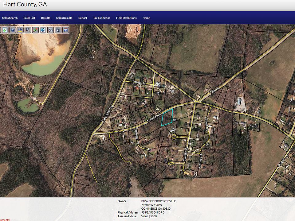 95 Pearson Dr Hartwell, GA Zillow Apartments for Rent in Hartwell