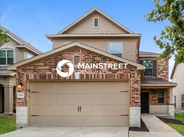 7435 Bluebonnet Bay, San Antonio, TX 78218