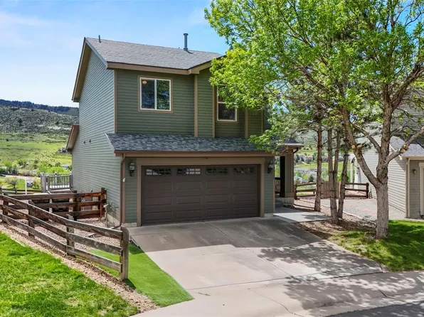 9721 Marmot Ridge Circle, Littleton, CO 80125