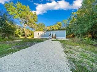 491 NE 154th Ave, Williston, FL 32696