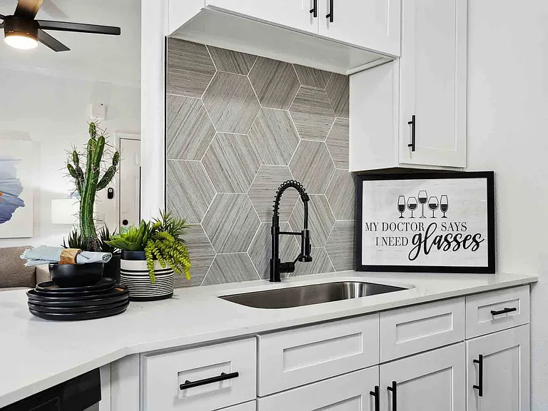 Zone, Glendale, AZ, Kitchen