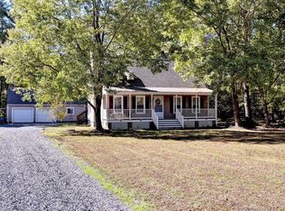 9864 Mount Olive Cohoke Rd, West Point, VA 23181