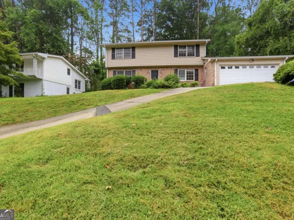 3498 Dale Ln SW, Atlanta, GA 30331