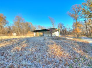 15360 S 4050th Rd, Oologah, OK 74053
